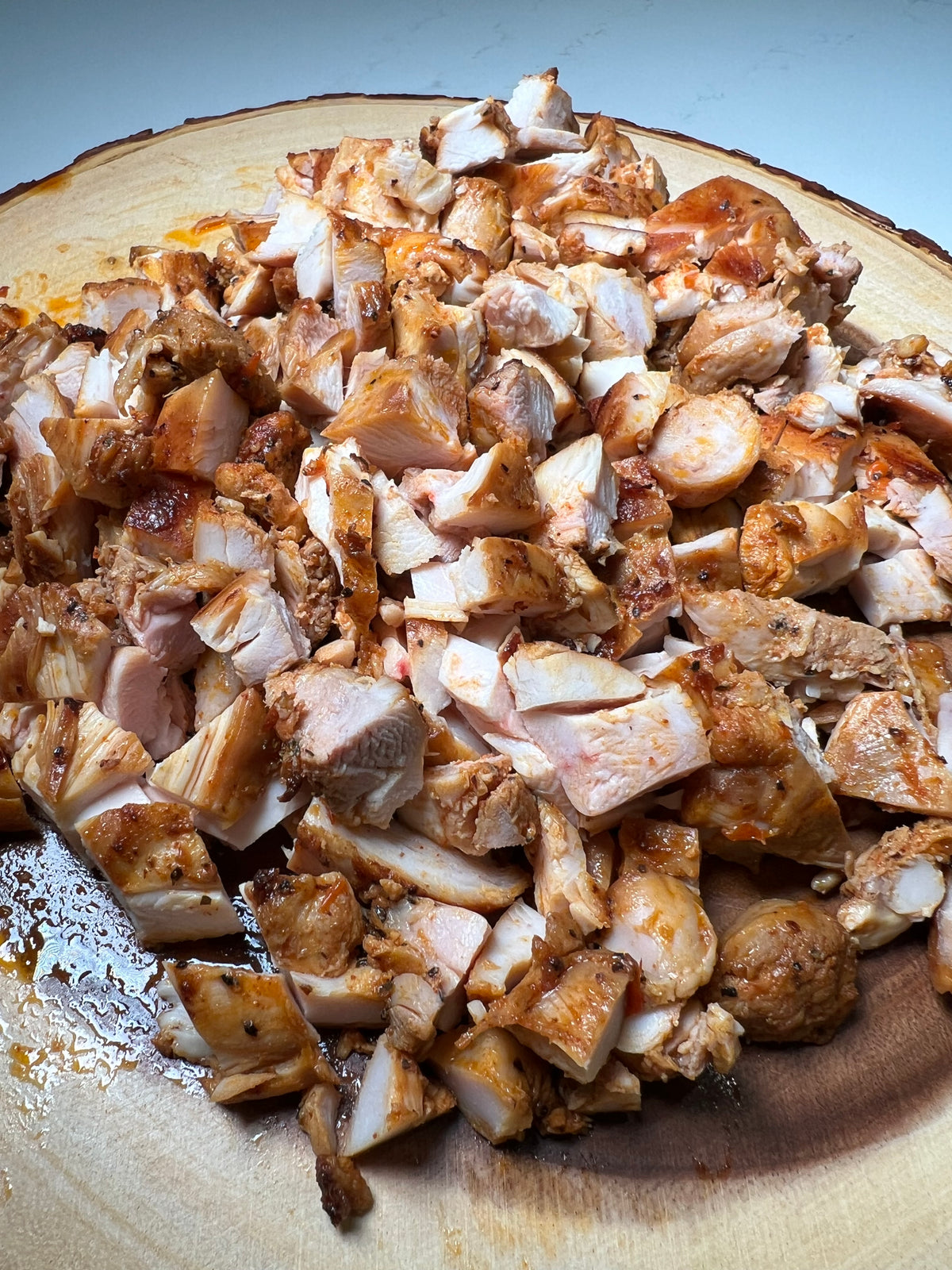 Honey Harissa Chicken