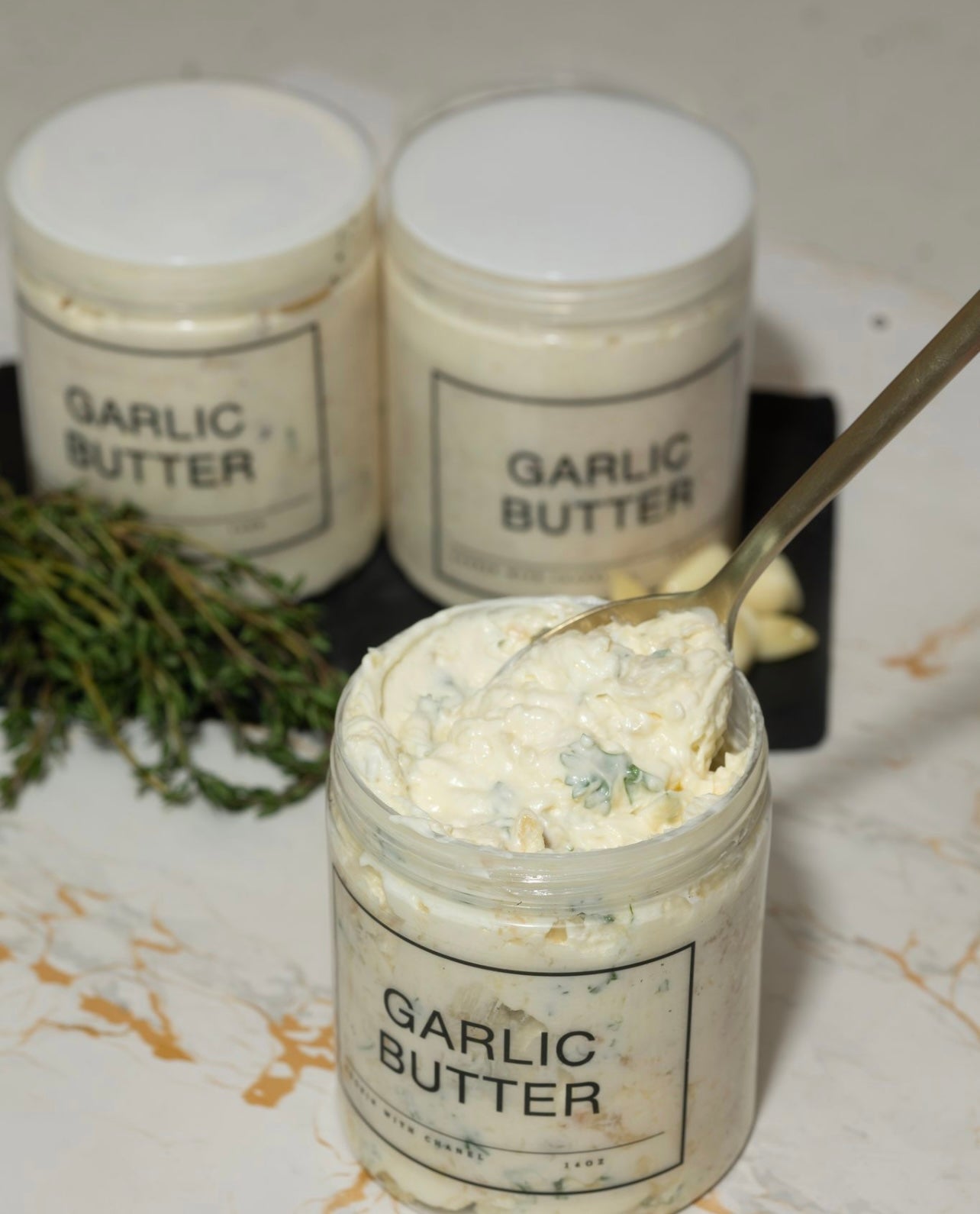 Garlic Butter