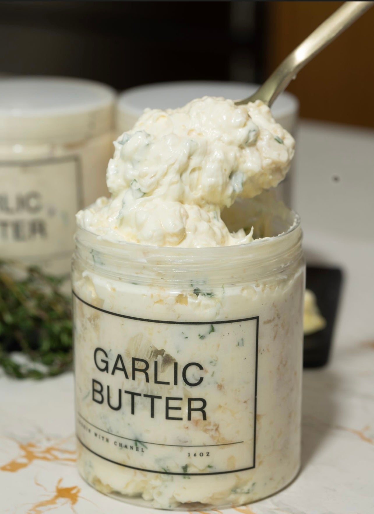 Garlic Butter